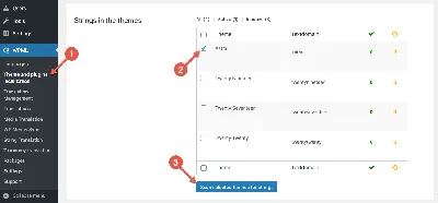 Поиск строк, которые не отображаются на странице Перевода строк - WPML картинки