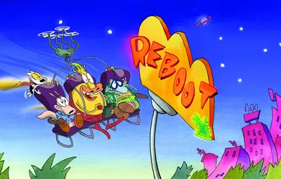 Обои Мультфильм, Кенгуру, Nickelodeon, Kangaroo, Rocko's Modern Life,  Валлаби, Новая жизнь Рокко картинки на рабочий стол, раздел фильмы - скачать картинки