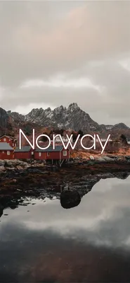 Norway wallpapers обои Норвегия | Norway, Lockscreen screenshot, Lockscreen картинки