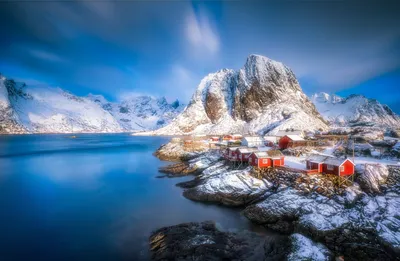 Обои норвегия, lofoten, norwegian, раздел Природа, размер 5760x3760 -  скачать бесплатно картинку на рабочий стол и телефон картинки