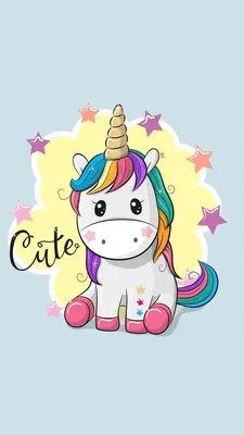 unicorns | Unicorn wallpaper, Cute cartoon wallpapers, Animated unicorn картинки