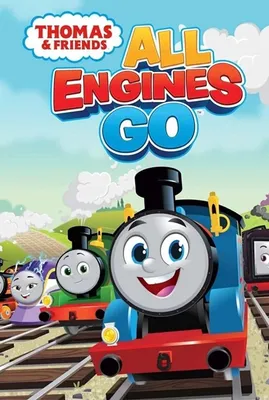 Сериал Паровозик Томас и его друзья: Полный вперед (Thomas \u0026 Friends: All  Engines Go) (2021-2023) - отзывы, комментарии, актеры - Кино Mail.ru картинки