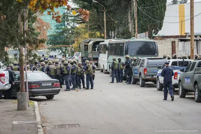 Спецоперация в Тбилиси завершилась ликвидацией 3 подозреваемых картинки