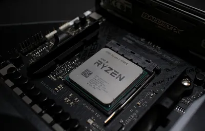 Обои AMD, процессор, Кукуруза, Рязань, RYZEN, Ryzen 7, Ряженка, AM4, 3700X  картинки на рабочий стол, раздел hi-tech - скачать картинки