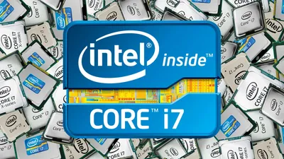 Обои процессор, CPU, ЦПУ, intel core i7 1920x1080 картинки