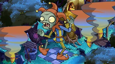 РАСТЕНИЯ против ЗОМБИ 2 или PLANTS vs ZOMBIES 2. Серия 43: Гипногриб -  YouTube картинки