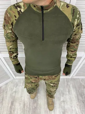 ᐉ Костюм зима Elite реп стоп куртка + штаны XXL Multicam картинки