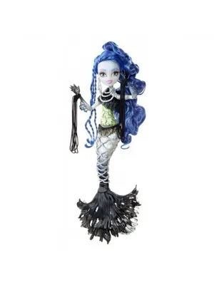 Кукла Monster High Сирена Фон Бу Монстрически CCM54 купить в Минске картинки