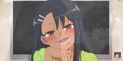 Не издевайся надо мной, Нагаторо/Don't Toy with Me, Miss Nagatoro - «😈💜-  Дуэт адской девочки садистки и тихого мальчика стесняшку. Пошлость, юмор и  милота.» | отзывы картинки