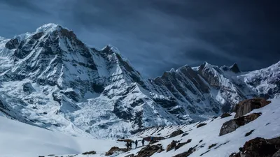 Обои Снежные горы, Snowy Mountains, Australia, 4k, Природа #16143 -  Страница 19 картинки