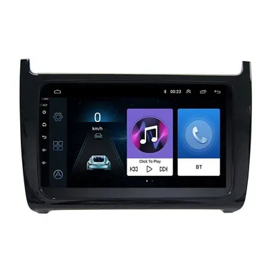 Штатная Android Магнитола на Volkswagen Polo 2011-2018 Model T3-solution,  цена 9400 грн — Prom.ua (ID#1187523646) картинки