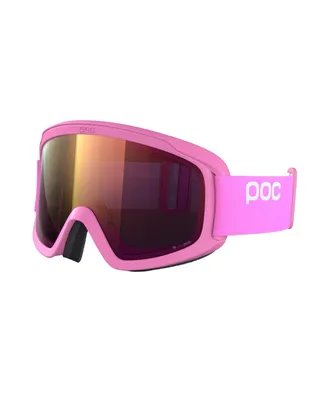 ᐉ Маска горнолыжная POC Opsin Clarity Actinium Pink/Spektris Orange картинки