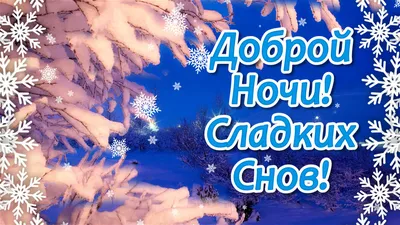 Доброй Ночи Сладких Снов! | Мультяшные Поздравления | Дзен картинки