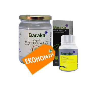 Комплекс для похудения Baraka картинки