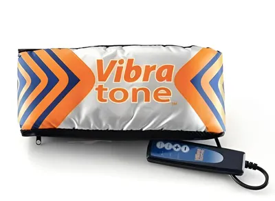 ᐉ Пояс для похудения UKC Vibro Tone (W-20 20) картинки