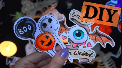 DIY ДЕКОР КОМНАТЫ НА ХЭЛЛОУИН #7 🎃 ЖУТКИЕ УКРАШЕНИЯ ДЛЯ КОМНАТЫ СВОИМИ  РУКАМИ - YouTube картинки