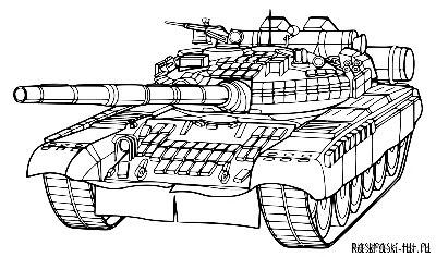 Распечатать раскраски танки бесплатно картинки