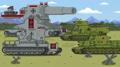 All episodes: Steel monsters - Cartoons about tanks - YouTube картинки