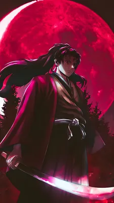 Обои убийца демонов, убийца демонов kimetsu no yaiba, Танджиро Камадо,  аниме, рукав на телефон Android, 1080x1920 картинки и фото бесплатно картинки