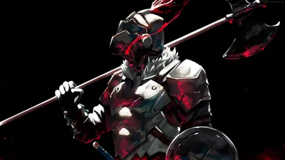 Goblin Slayer - Чувак с Топором - Убийца Гоблинов - Живые Обои - DesktopHut  Видео Обои | Живые Обои картинки