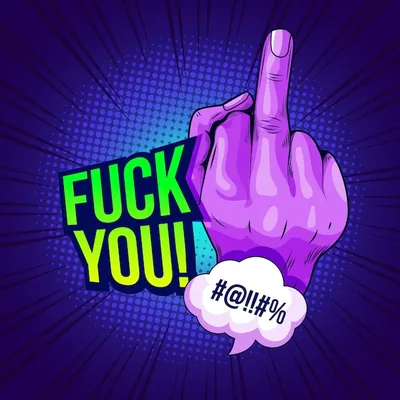 Fuck You Изображения – скачать бесплатно на Freepik картинки