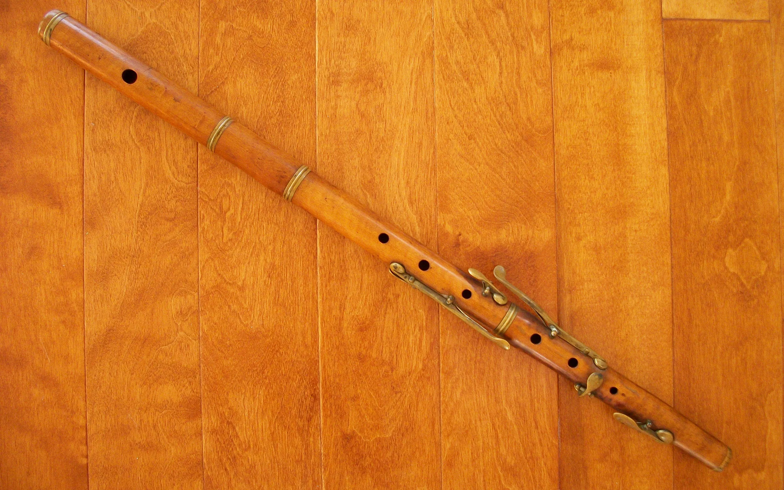 Свирель флейта