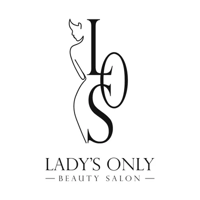 Логотип салона красоты Ladys Only Beauty Salon | Логотип салона красоты,  Логотип красоты, Акварельный логотип картинки