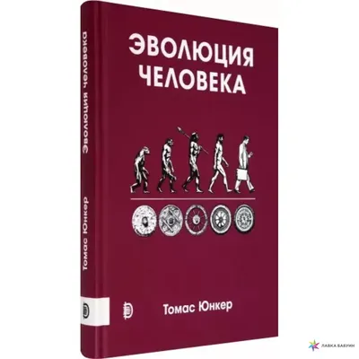 Эволюция человека, Томас Юнкер, Дискурс купить книгу 978-985-90508-4-8 –  Лавка Бабуин, Киев, Украина картинки