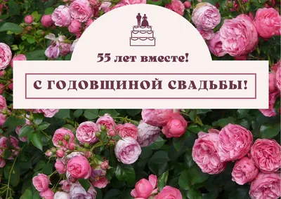 55 лет совместной жизни - изумрудная свадьба: поздравления, открытки, что  подарить, фото-идеи торта картинки