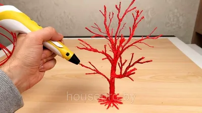 3D-ручка 3D PEN-2 c LCD дисплеем картинки