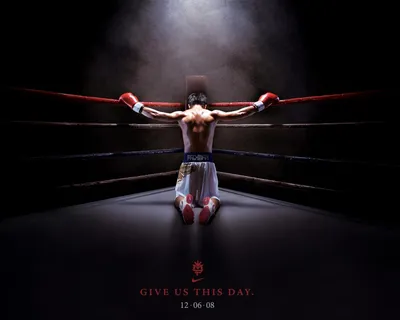 Give us this day boxing обои 1280x1024. картинки