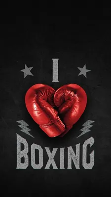 i Love Boxing iPhone Wallpaper - iPhone Wallpapers : iPhone Wallpapers |  Boxing posters, Boxing tattoos, Boxing gloves картинки