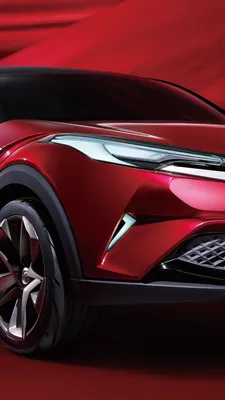 Обои toyota c hr hy мощность, toyota, 2018 Тойота с-HR, Тойота Такома, 2019  toyota c-hr для iPhone 6S+/7+/8+ бесплатно, заставка 1080x1920 - скачать  картинки и фото картинки