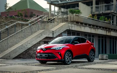 Обои 2020 Toyota C-HR (ZA) Автомобили Toyota, обои для рабочего стола,  фотографии 2020 toyota c-hr , za, автомобили, toyota, c-hr, 4k, 2020, года,  za-spec, кроссоверы, японские, тойота, красный Обои для рабочего стола, картинки