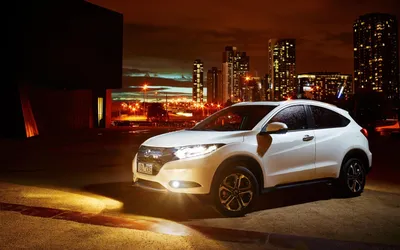 6+ Honda Hr-V обои на рабочий стол, компьютер, телефон, iPhone, Android,  Windows от hopkinskevin картинки