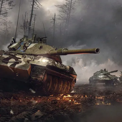 Прочее World of Tanks / FunPay картинки