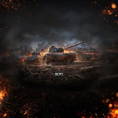 Титульные обои WoT Blitz для iPad – Новости, моды и всякие полезности для  игры World of Tanks Blitz картинки