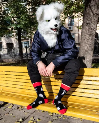 Носки День всех святых | Купить в FunnySocks картинки