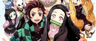 Demon Slayer: Kimetsu no Yaiba - дебютные скриншоты и трейлер игры по аниме  \ картинки