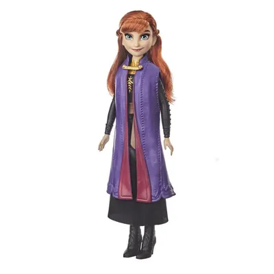 Кукла Hasbro Disney Frozen Анна и Эльза Холодное сердце, 26 см купить с  доставкой — 1 450 руб. Фото, отзывы, выгодные цены. картинки