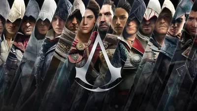 Серия Assassin's Creed: все части серии Ассасин Крид картинки