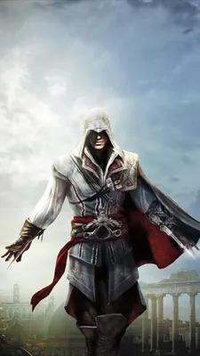 Обои assassins creed revelations, ассассинс Крид II, Ассасины Крид Трилогия  Эцио, assassins creed, Assassins Creed III на телефон Android, 1080x1920  картинки и фото бесплатно картинки