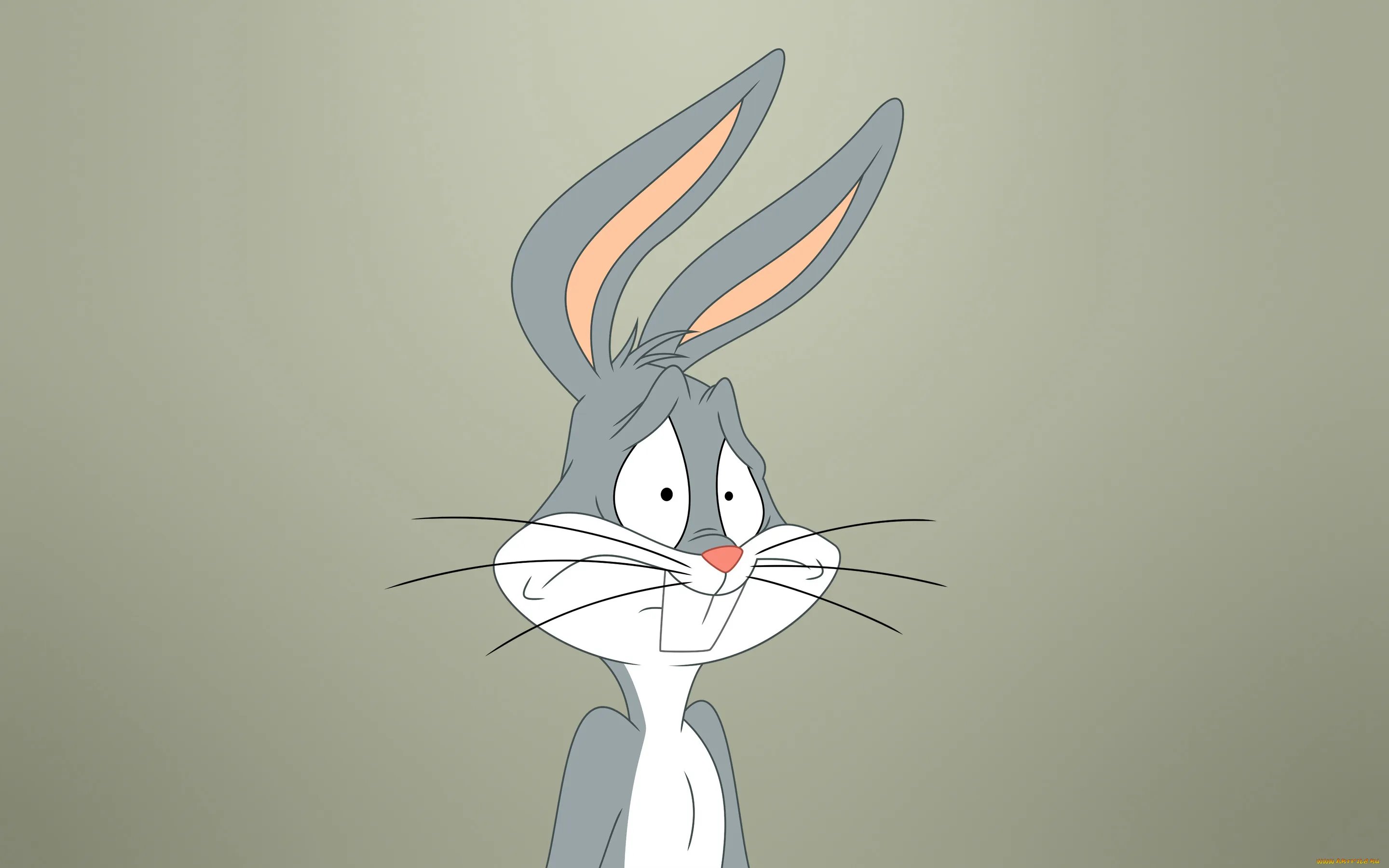 Багз банни картинка #806644 - Обои Looney Tunes Мультфильмы Looney ...