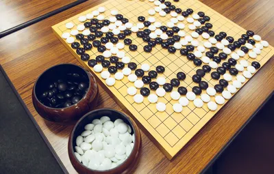 Обои Board, Baduk, Weiqi, Китайская настольная игра, Игра го картинки на  рабочий стол, раздел игры - скачать картинки