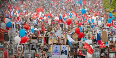 В Москве 9 мая пройдет традиционная акция «Бессмертный полк» / Новости  города / Сайт Москвы картинки