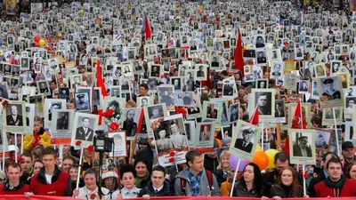 Картинка бессмертный полк, 9 мая, полк, подвиг народа, память народа, акция  полк, акция бессмертный 1920x1080 скачать обои на рабочий стол бесплатно,  фото 210979 картинки