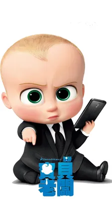 Обои Босс молокосос, The Boss Baby, costume, 4k, Фильмы #14211 картинки