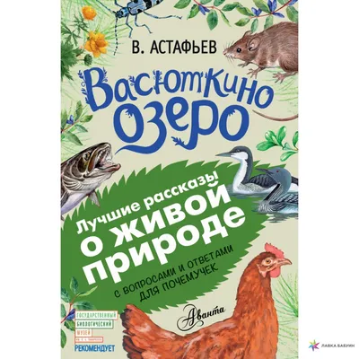 Васюткино озеро, Виктор Астафьев купить в интернет-магазине: цена, отзывы –  Лавка Бабуин, Киев, Украина картинки