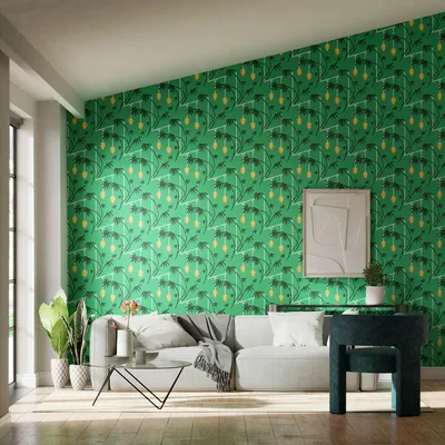 Обои Harlequin, коллекция Colour 3 Wallpapers, арт. 112938, Великобритания  от LIVING картинки