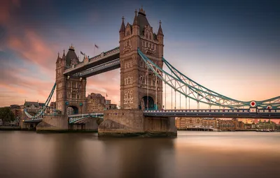 Обои Лондон, Великобритания, Tower Bridge London картинки на рабочий стол,  раздел город - скачать картинки